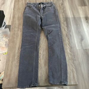Parasuco cords boot cut